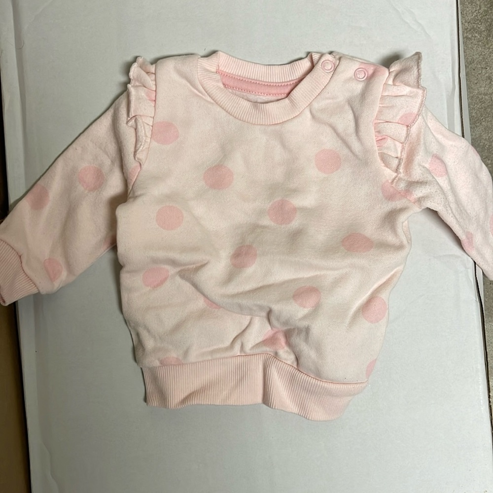 Primark 3-6 month sweater